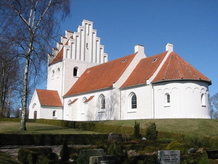 stenvadkirke